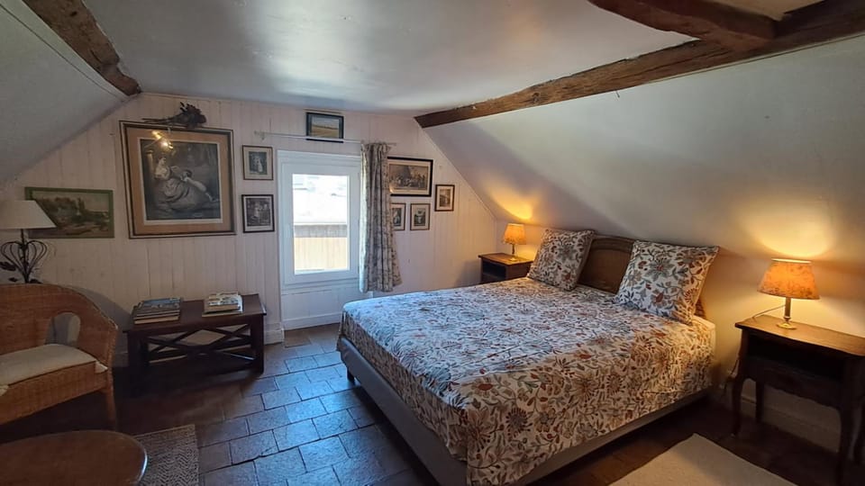 Le refuge des anges Apartment in Centre-Val de Loire