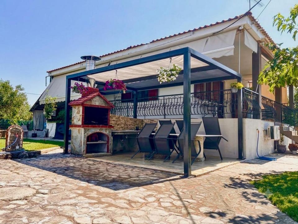 Villa Alexander House in Decentralized Administration of Macedonia and Thrace