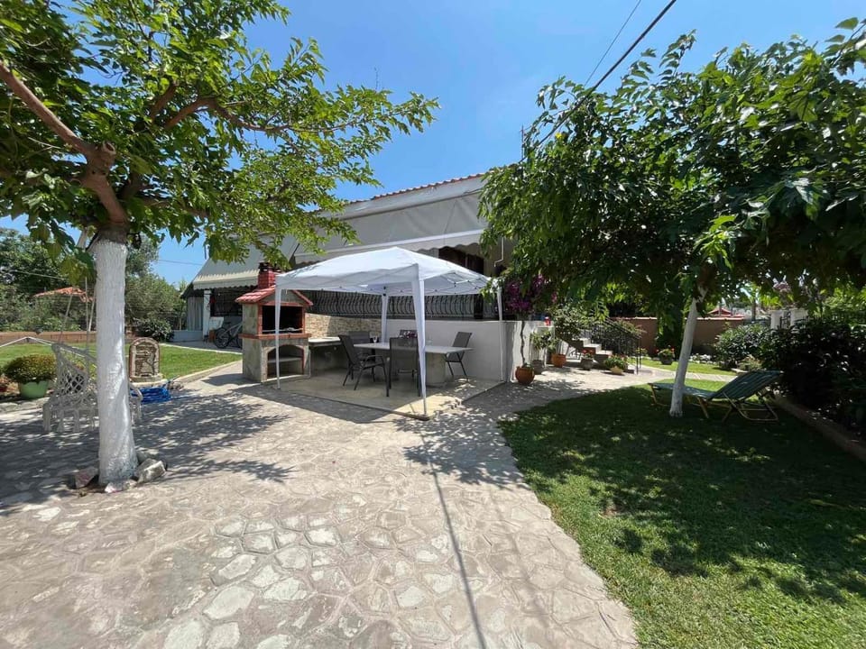 Villa Alexander House in Decentralized Administration of Macedonia and Thrace