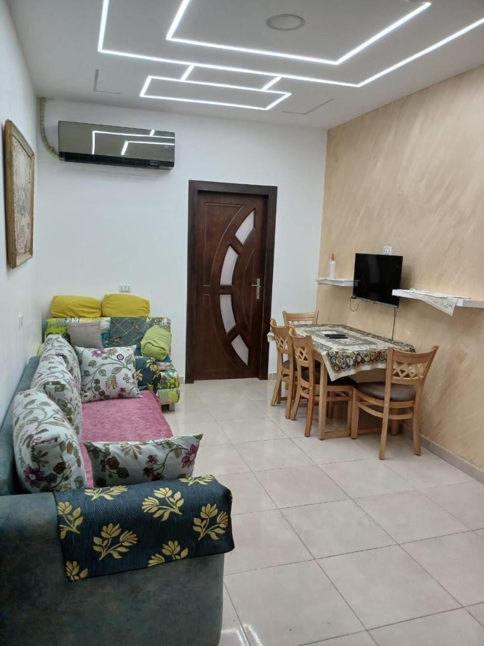 Seating area