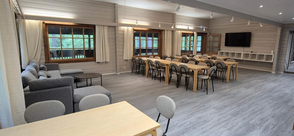 Vaarunranta Villa in Finland