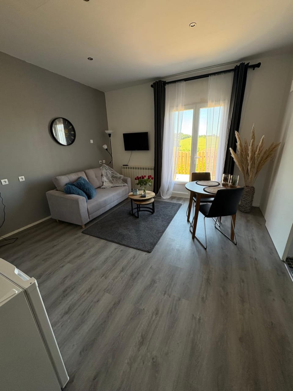 Gite relais du Château Apartment in Occitanie