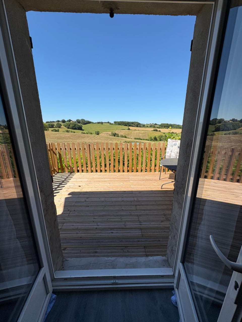 Gite relais du Château Apartment in Occitanie
