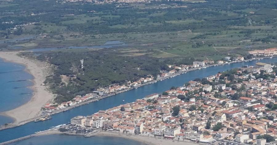 Le balcon du Sud Apartment in Agde