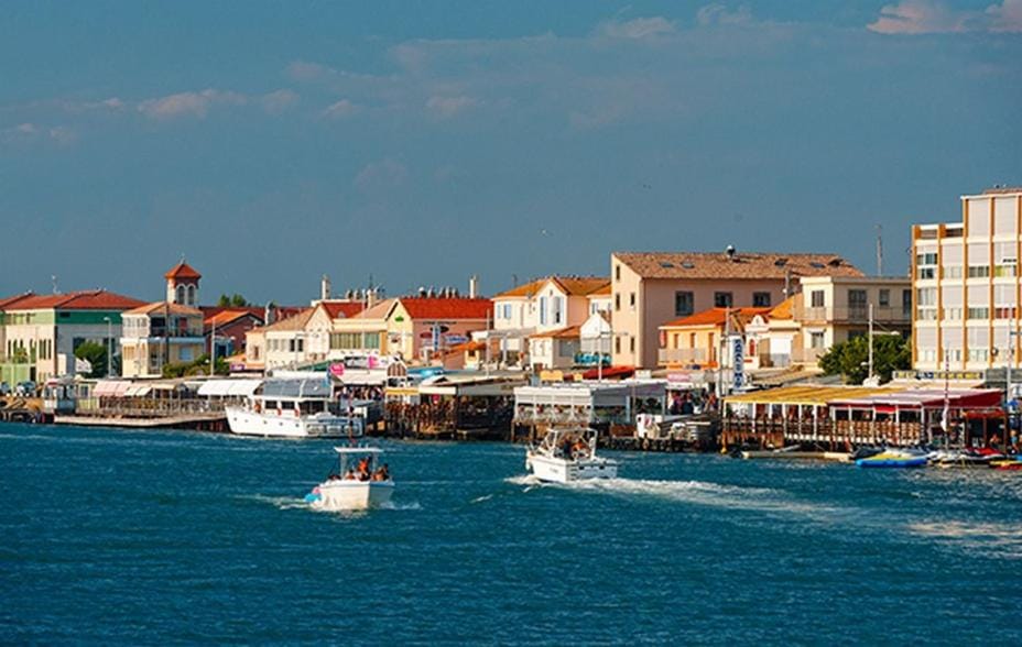 Le balcon du Sud Apartment in Agde
