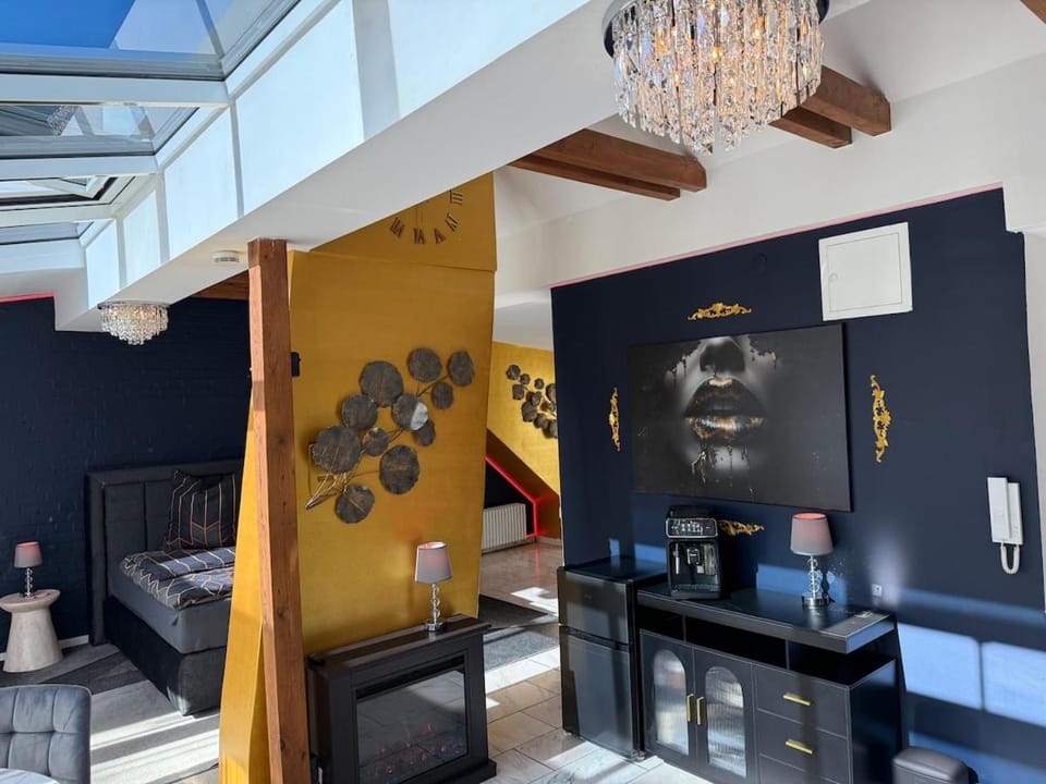Starlight Apartment in Hamburg