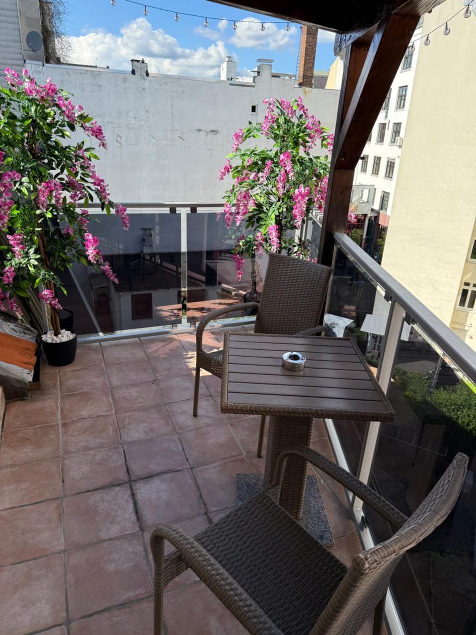 Starlight Apartment in Hamburg
