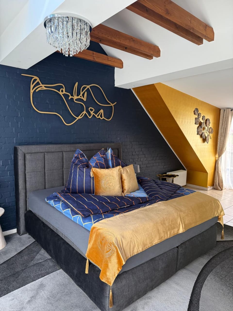 Starlight Apartment in Hamburg