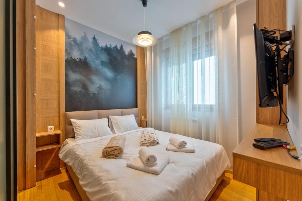 Snowy woods Zlatibor Apartment in Zlatibor