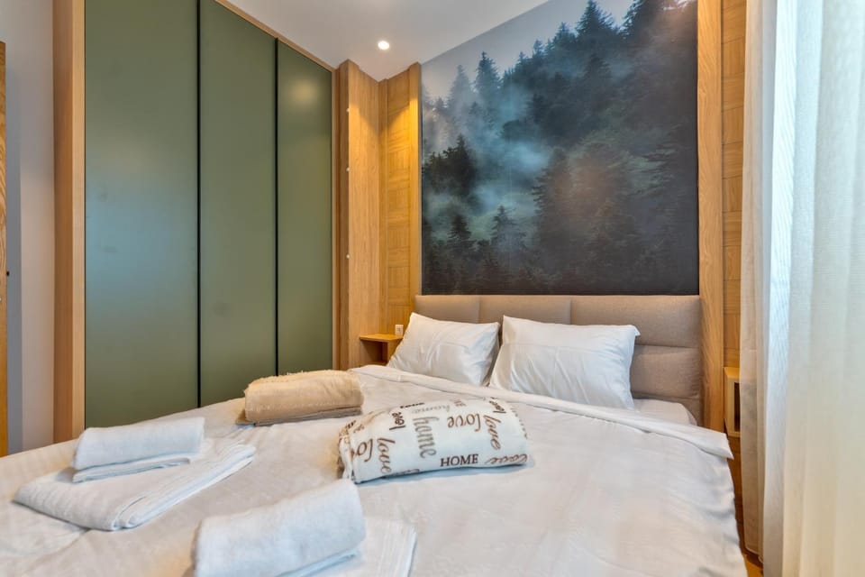 Snowy woods Zlatibor Apartment in Zlatibor
