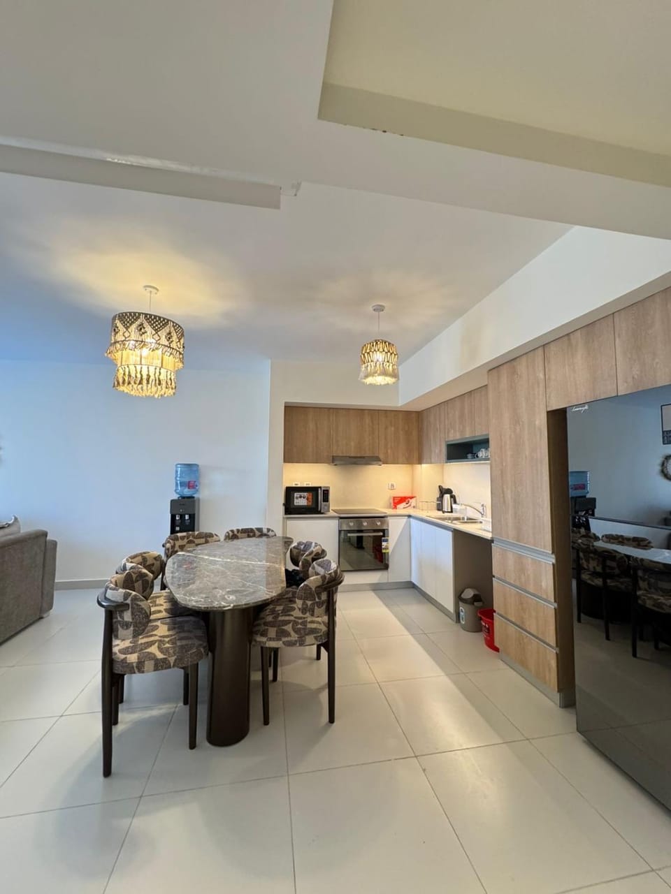 Marassi marina Apartment in Egypt