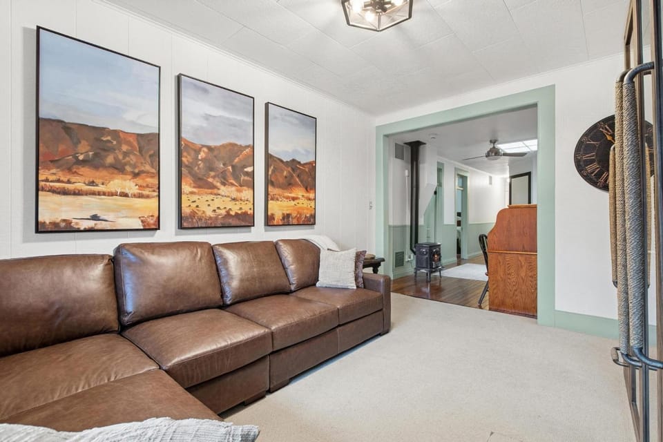 The Loft House in Whitefish