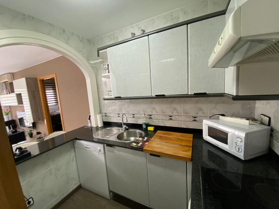 La Rapita Apartment in Montsià