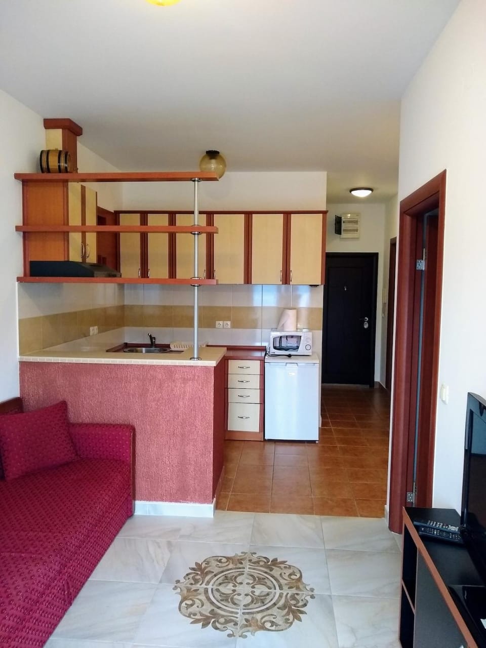 Mima Apartment in Dobrota