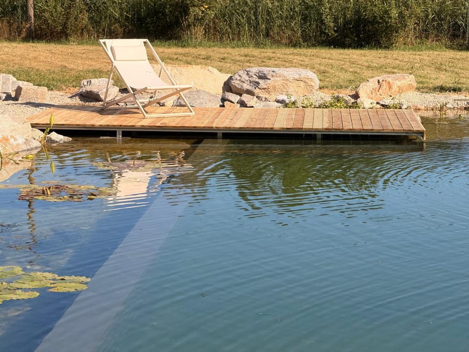 Swimming pool, Swimming pool