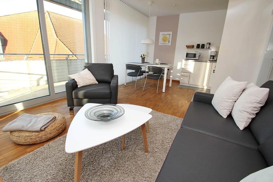 Europaweg, Fewo 131 Apartment in Lubeck