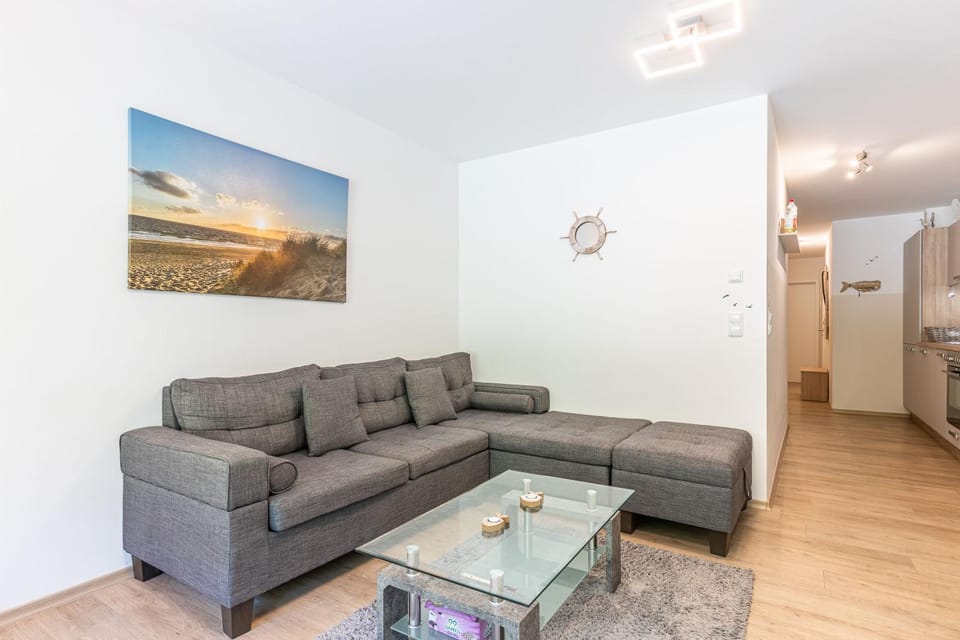 Haus Aaron Fehlingstraße, Fewo 221 Apartment in Lubeck