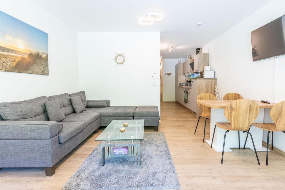 Haus Aaron Fehlingstraße, Fewo 221 Apartment in Lubeck