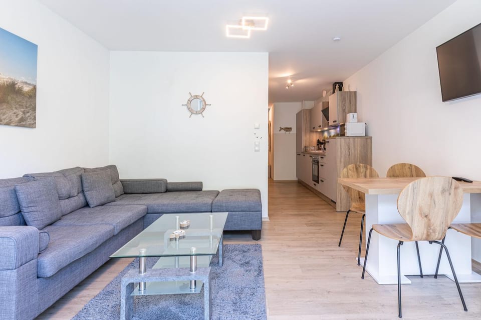 Haus Aaron Fehlingstraße, Fewo 223 Apartment in Lubeck