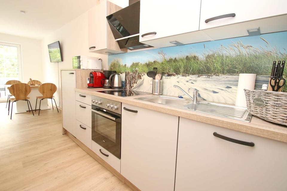 Haus Aaron Fehlingstraße, Fewo 224 Apartment in Lubeck