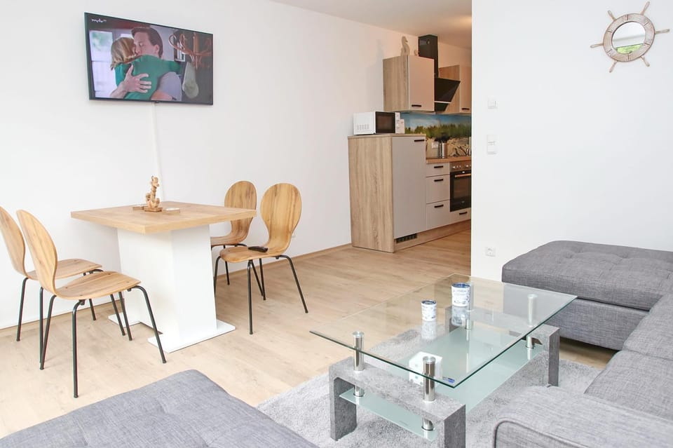 Haus Aaron Fehlingstraße, Fewo 224 Apartment in Lubeck