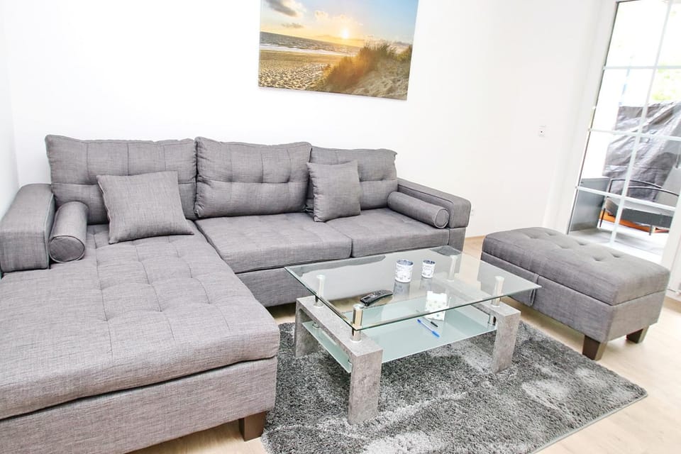 Haus Aaron Fehlingstraße, Fewo 222 Apartment in Lubeck