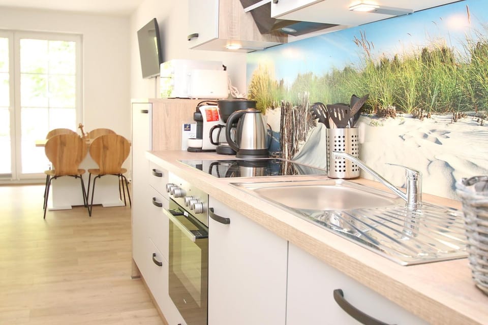 Haus Aaron Fehlingstraße, Fewo 222 Apartment in Lubeck