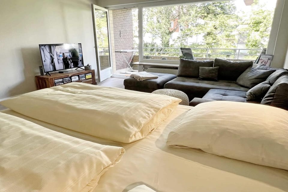 Kaiserallee, Fewo 215 Apartment in Lubeck