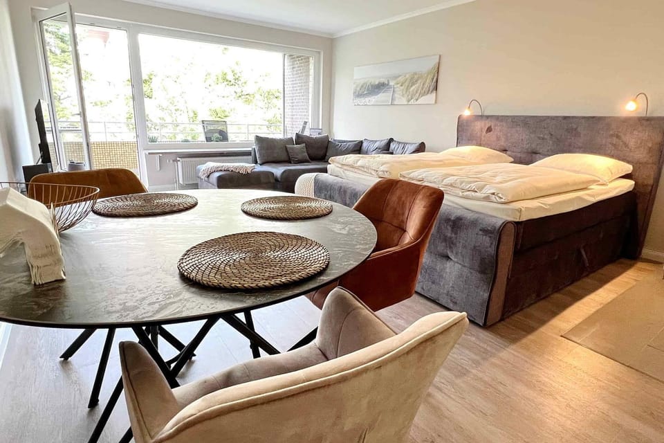 Kaiserallee, Fewo 215 Apartment in Lubeck