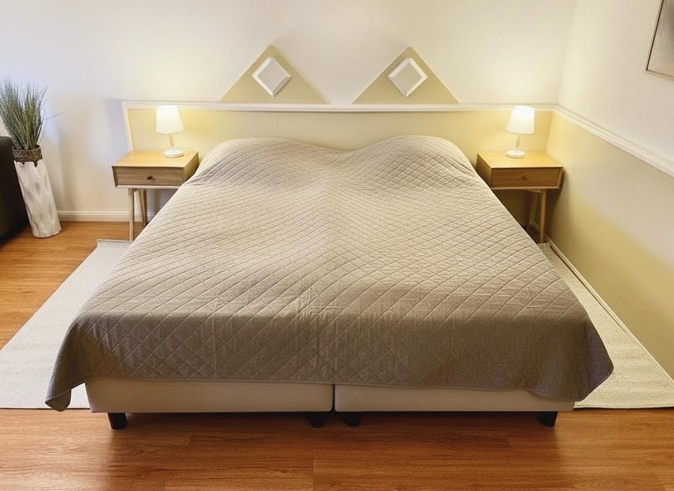 Villa Miramare, Fewo 101 Apartment in Lubeck