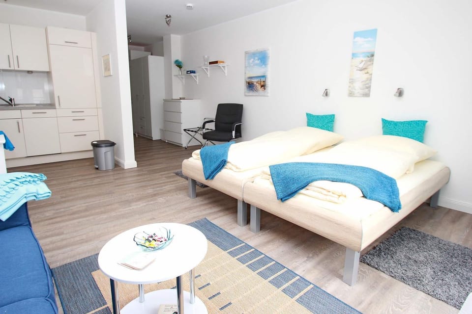 Vogteistraße, Fewo 214 Apartment in Lubeck