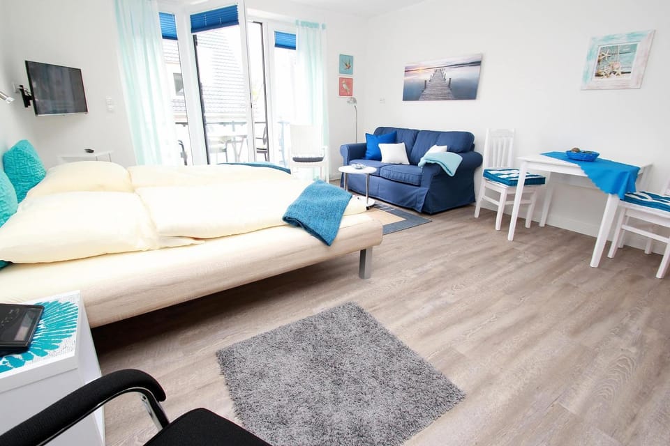 Vogteistraße, Fewo 214 Apartment in Lubeck