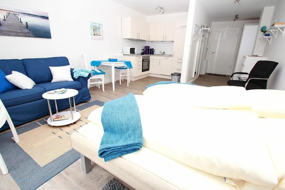 Vogteistraße, Fewo 214 Apartment in Lubeck