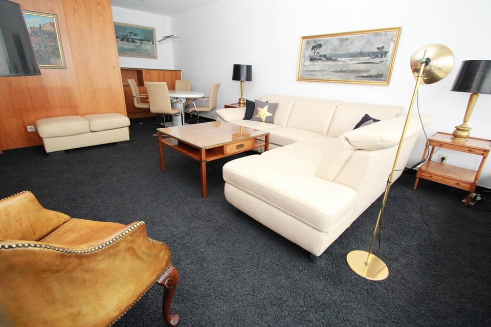 Trelleborgallee, Fewo 208 Apartment in Lubeck