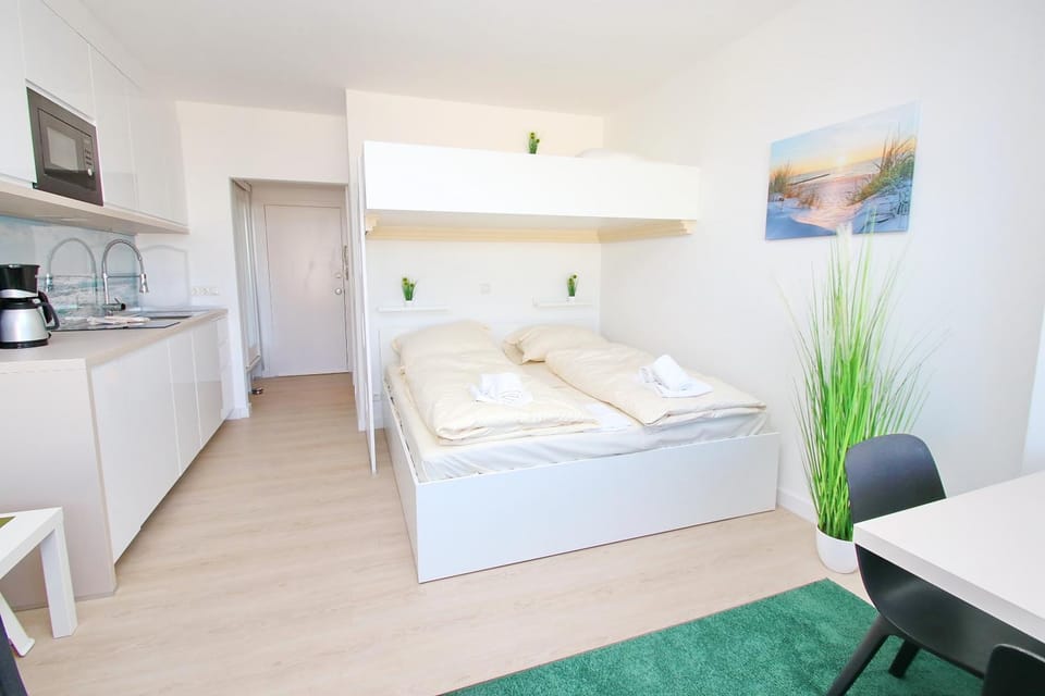 Trelleborgallee, Fewo 189 Apartment in Lubeck