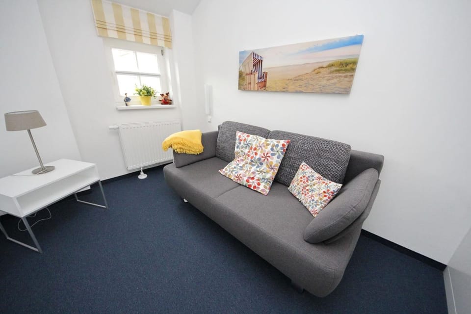 Vorderreihe, Fewo 108 Apartment in Lubeck