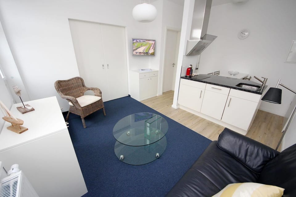 Vorderreihe, Fewo 108 Apartment in Lubeck