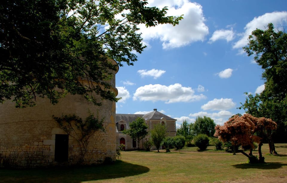 Château de Panloy - Chambres d'hôte Bed and Breakfast in Nouvelle-Aquitaine
