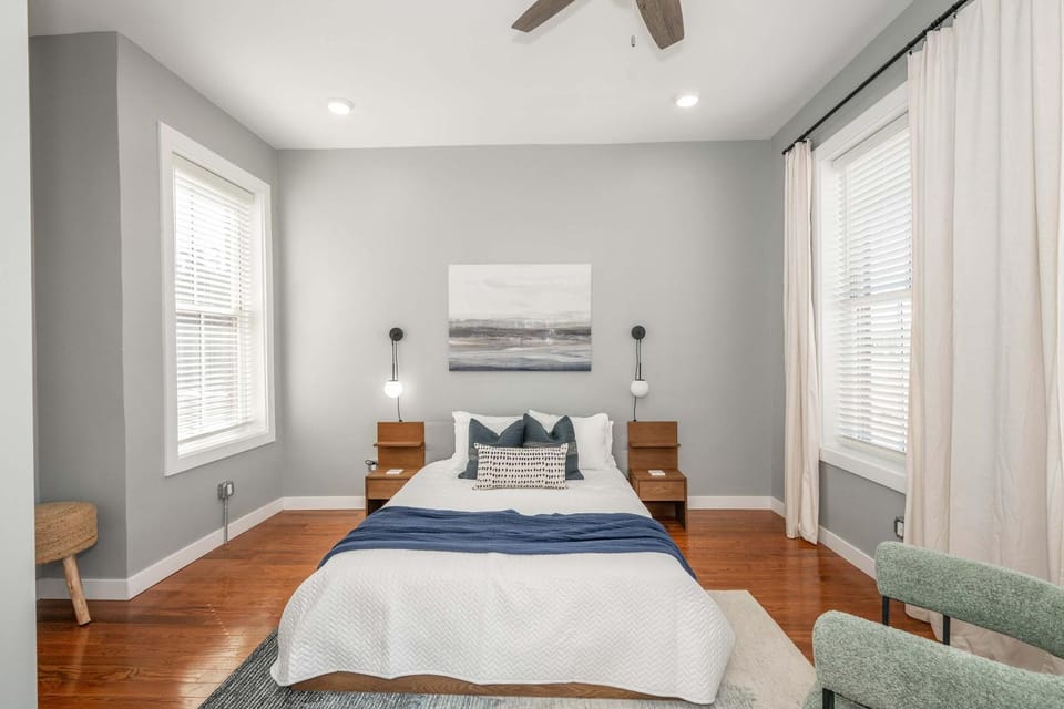 Findlay Market Suite 6 - For 4 Apartment in Over The Rhine