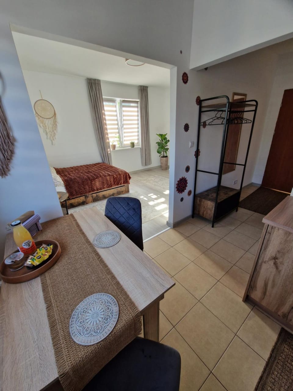 Magdalena Grey Studio Centrum Urania Apartment in Poland