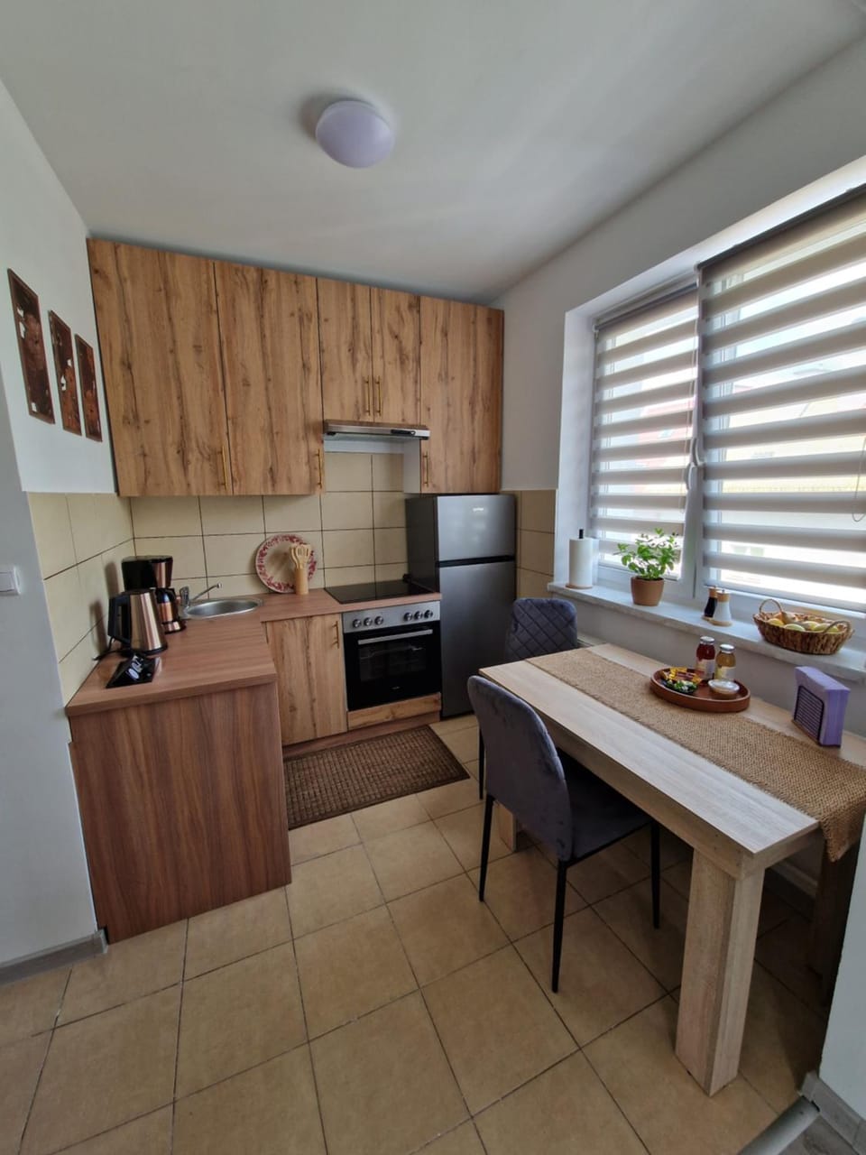 Magdalena Grey Studio Centrum Urania Apartment in Poland