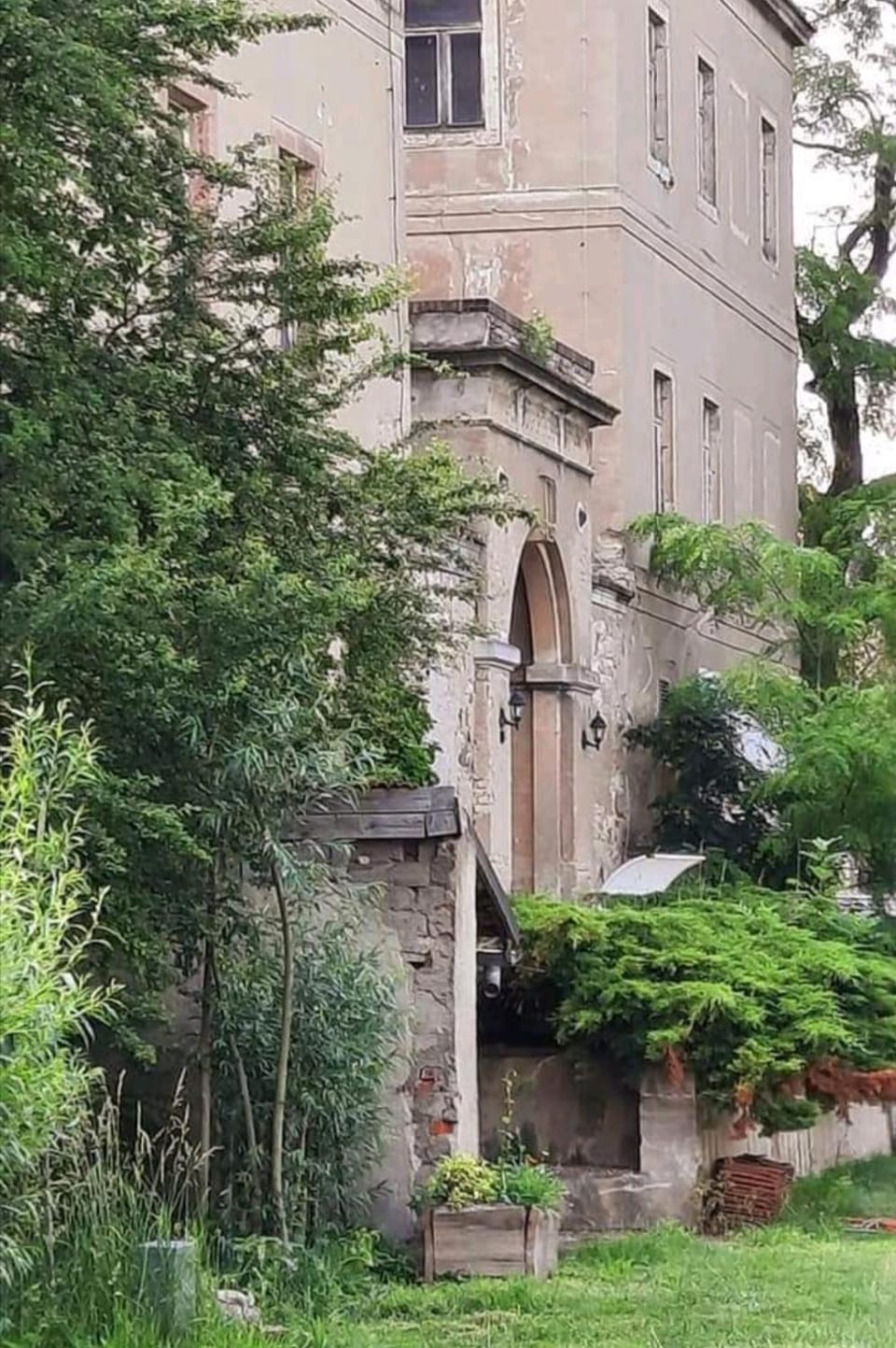 Property building