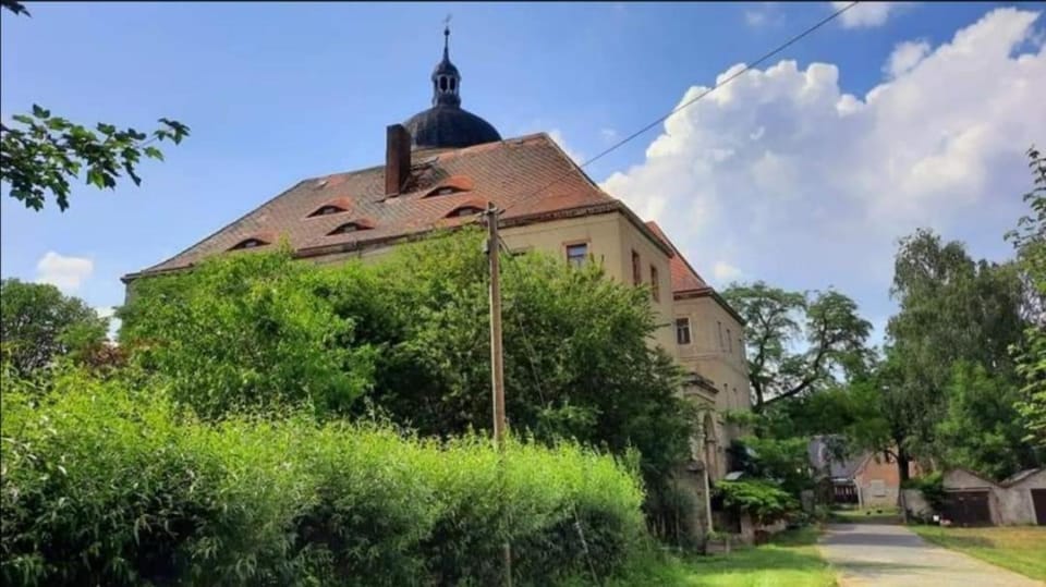 Schloss Ruhethal Bed and Breakfast in Saxony