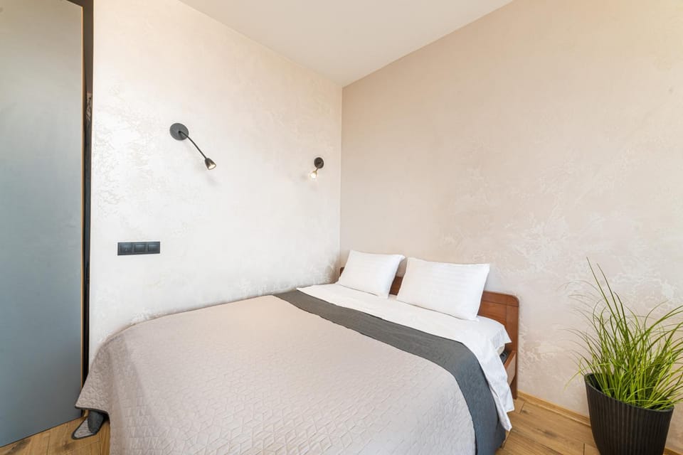 Уютные апартаменты с видом на Море Apartment in Odessa