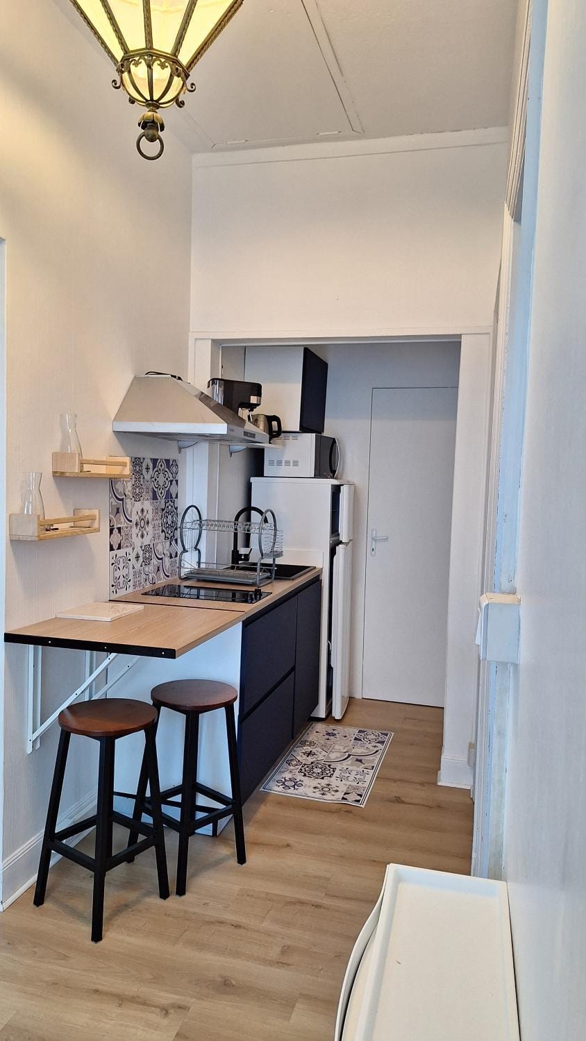 Appartement 2 chambres entièrement meublé et refait à neuf Apartment in Toulouse