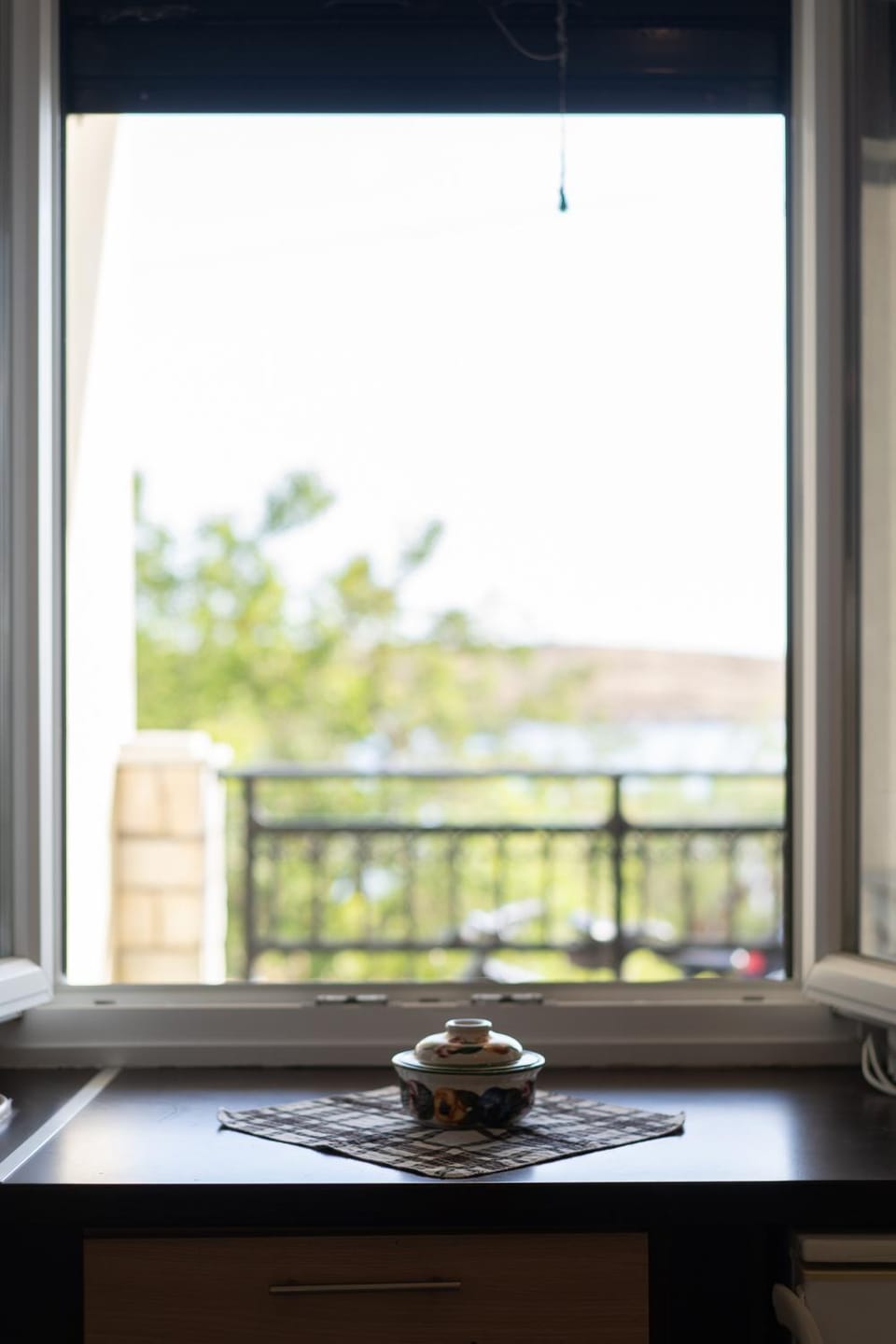 View (from property/room), Balcony/Terrace, Dining area