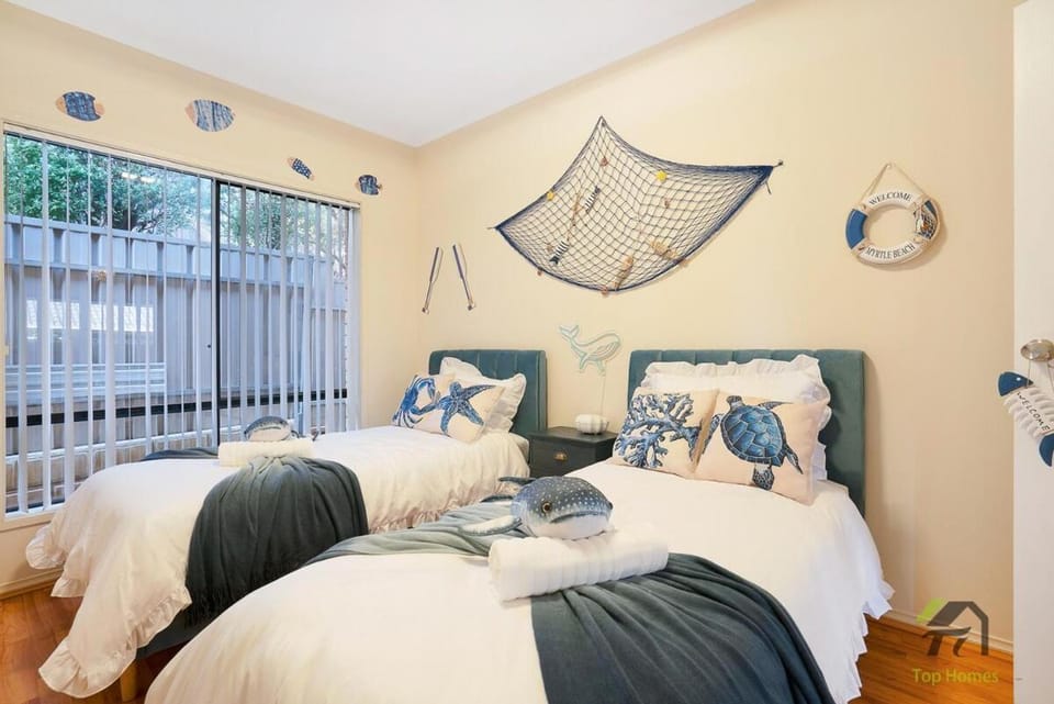 Quiet and Cozy house in Seaford Rise House in Adelaide