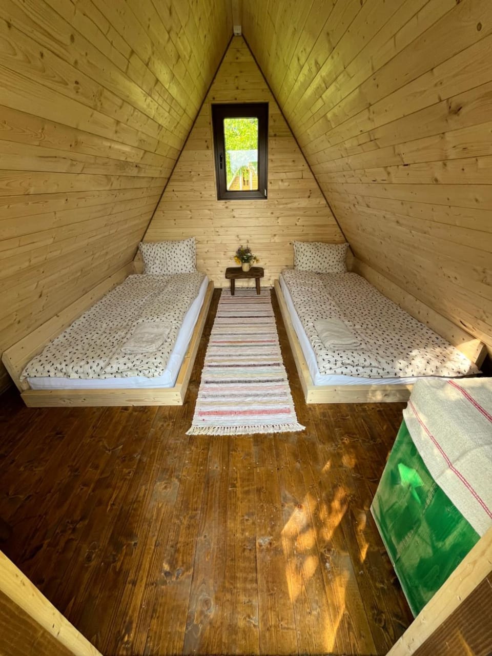 Breb 220D glamping Luxury tent in Romania