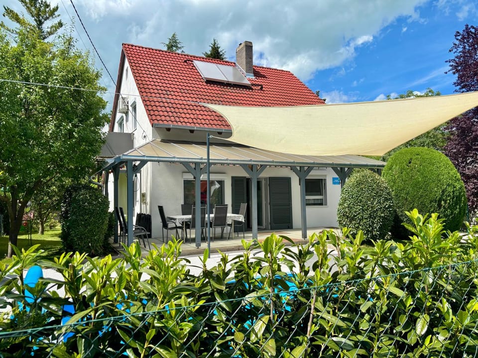Johanna Balatoni Ház House in Hungary