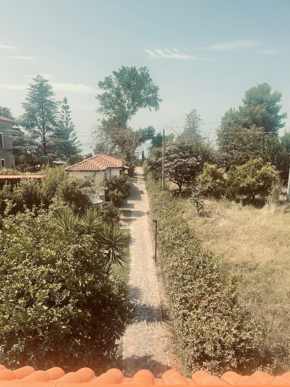 Villa Rosanna House in Campania